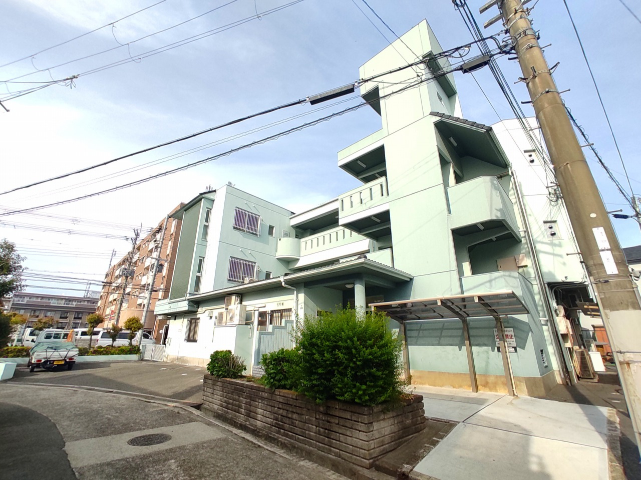 【茨木市賃貸情報】茨木市駅から徒歩圏内　リノベーション物件の画像