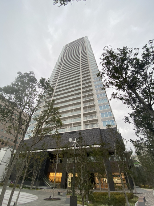 津田沼ザ・タワー(投資用区分マンション)の画像