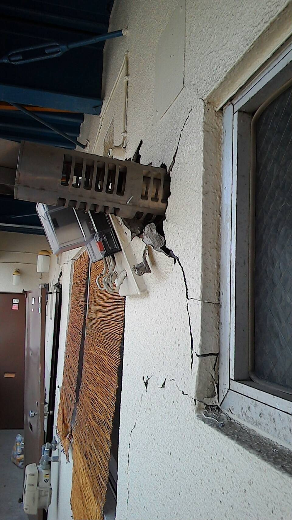 平成２８年熊本地震（地震後の管理会社の役目）の画像