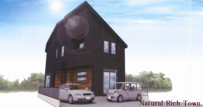 【新発売】秦野市鶴巻南4丁目新築戸建ての画像