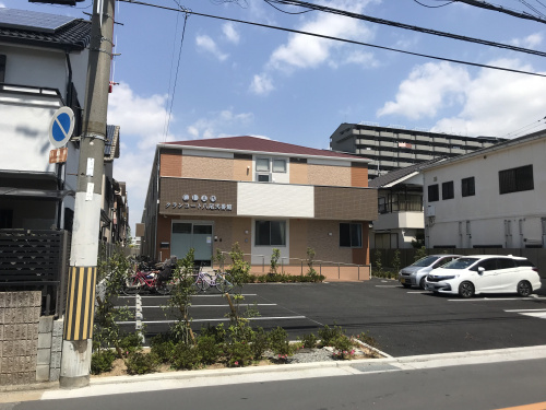八尾市収益物件（住宅型有料老人ホーム）の画像