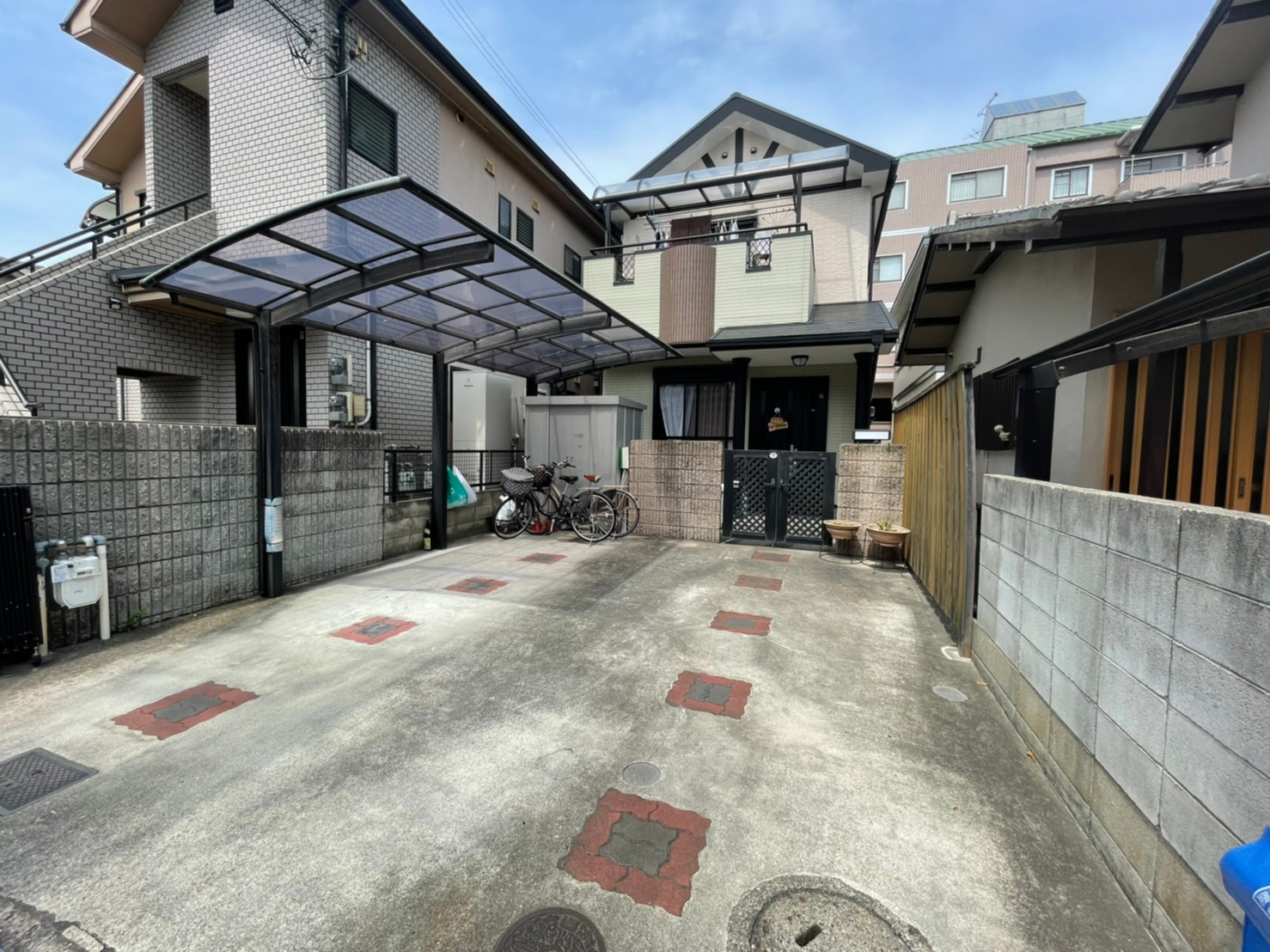 【媒介契約】堺市中区土師町1丁の平成13年建築中古戸建の売却...の画像