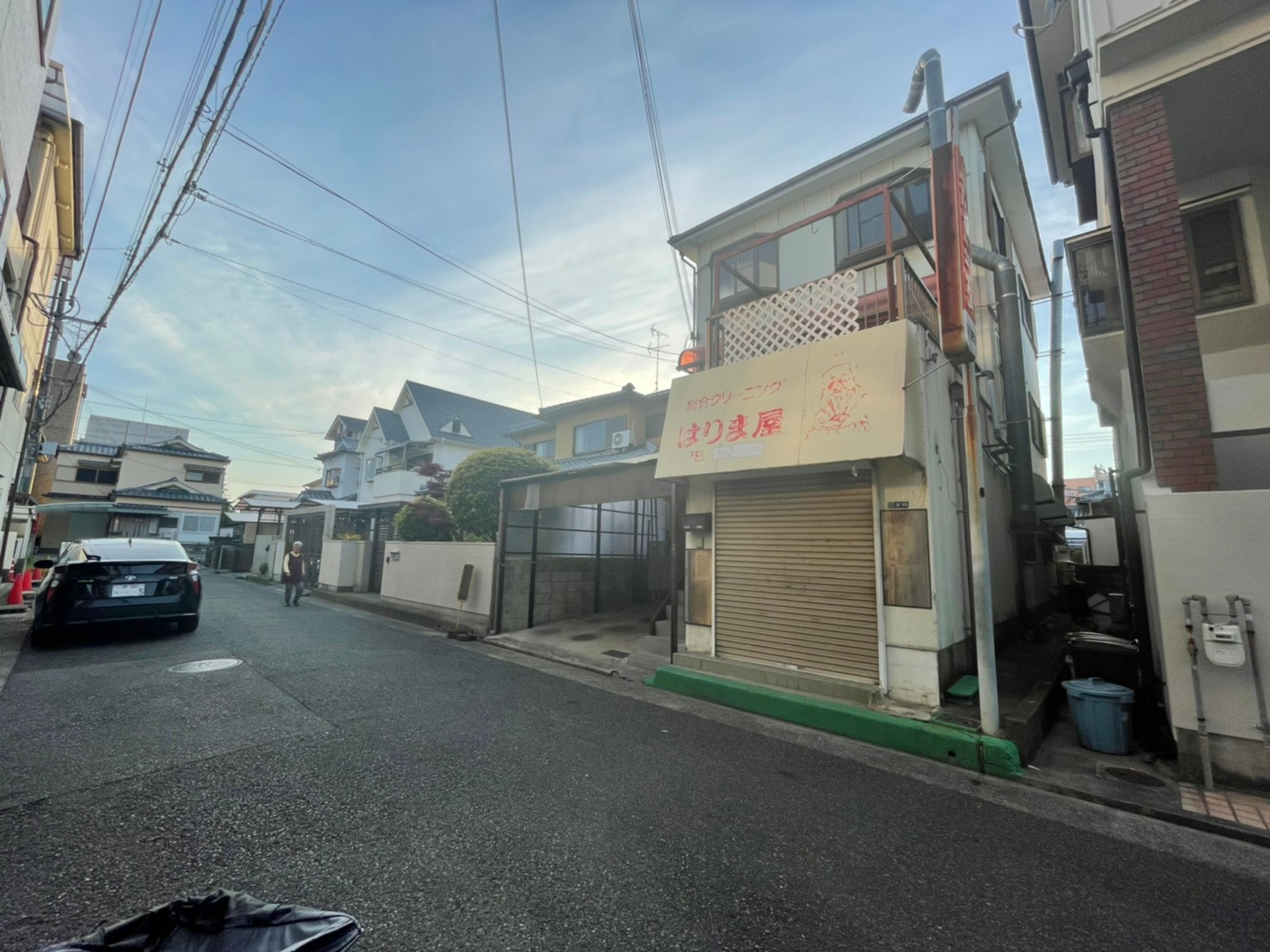 【媒介契約】和泉市伯太町6丁目の古家付き土地の売却依頼を頂き...の画像