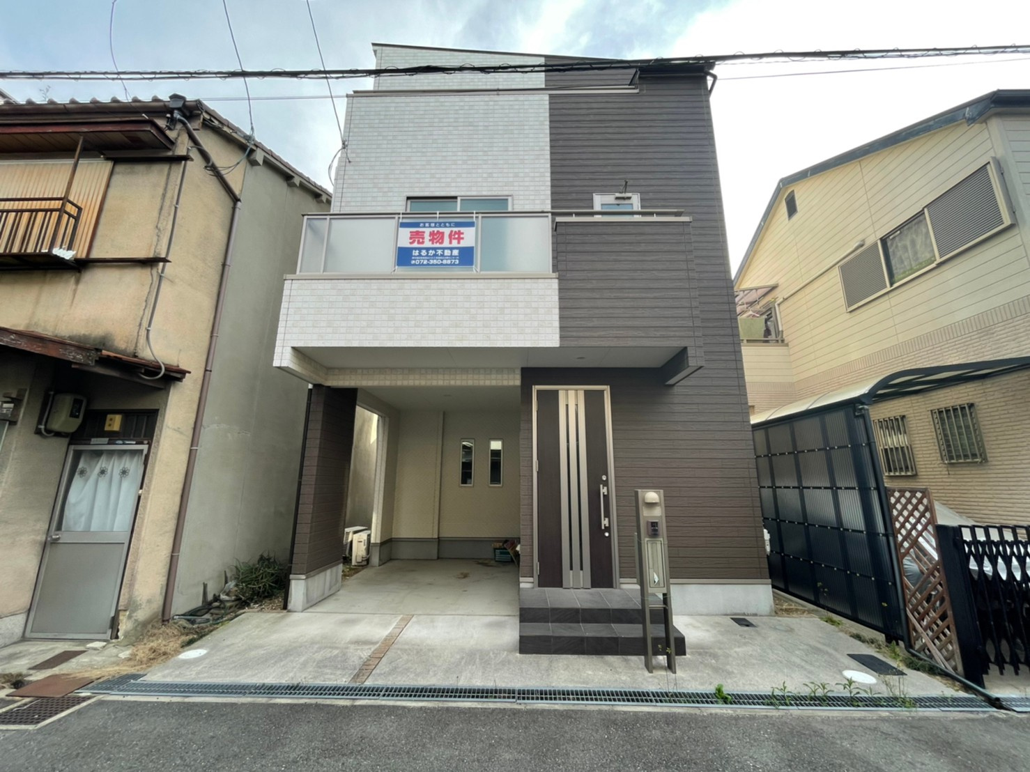 【媒介契約】高石市綾園7丁目の平成24年建築中古戸建の売却依...の画像