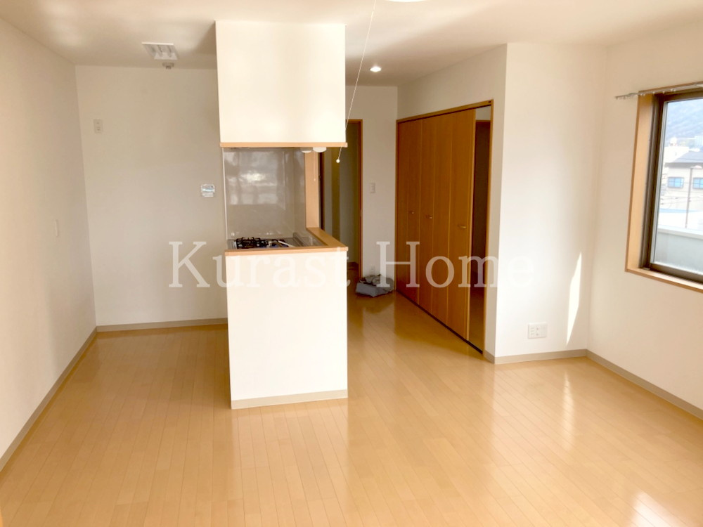 クロスコート　1LDK　40㎡タイプ　/　柏原市　関西本線「...の画像