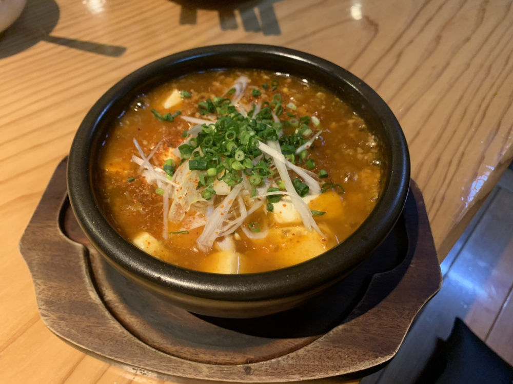「麻婆＆炒飯」の画像