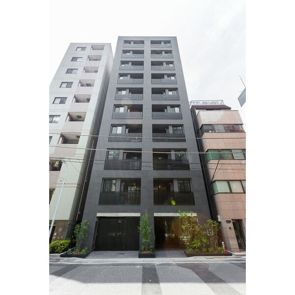礼金0円！角部屋、二面採光がうれしい♪ソラシアレジデンス京橋...の画像
