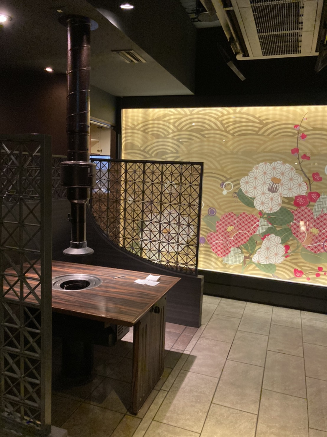 生田新道沿いの焼肉店居抜き店舗の紹介です★の画像