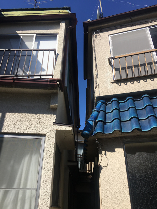 境界越境についての画像