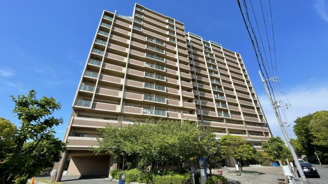 おすすめ物件　■都会で自然感じるマンション　ローレルコート城...の画像