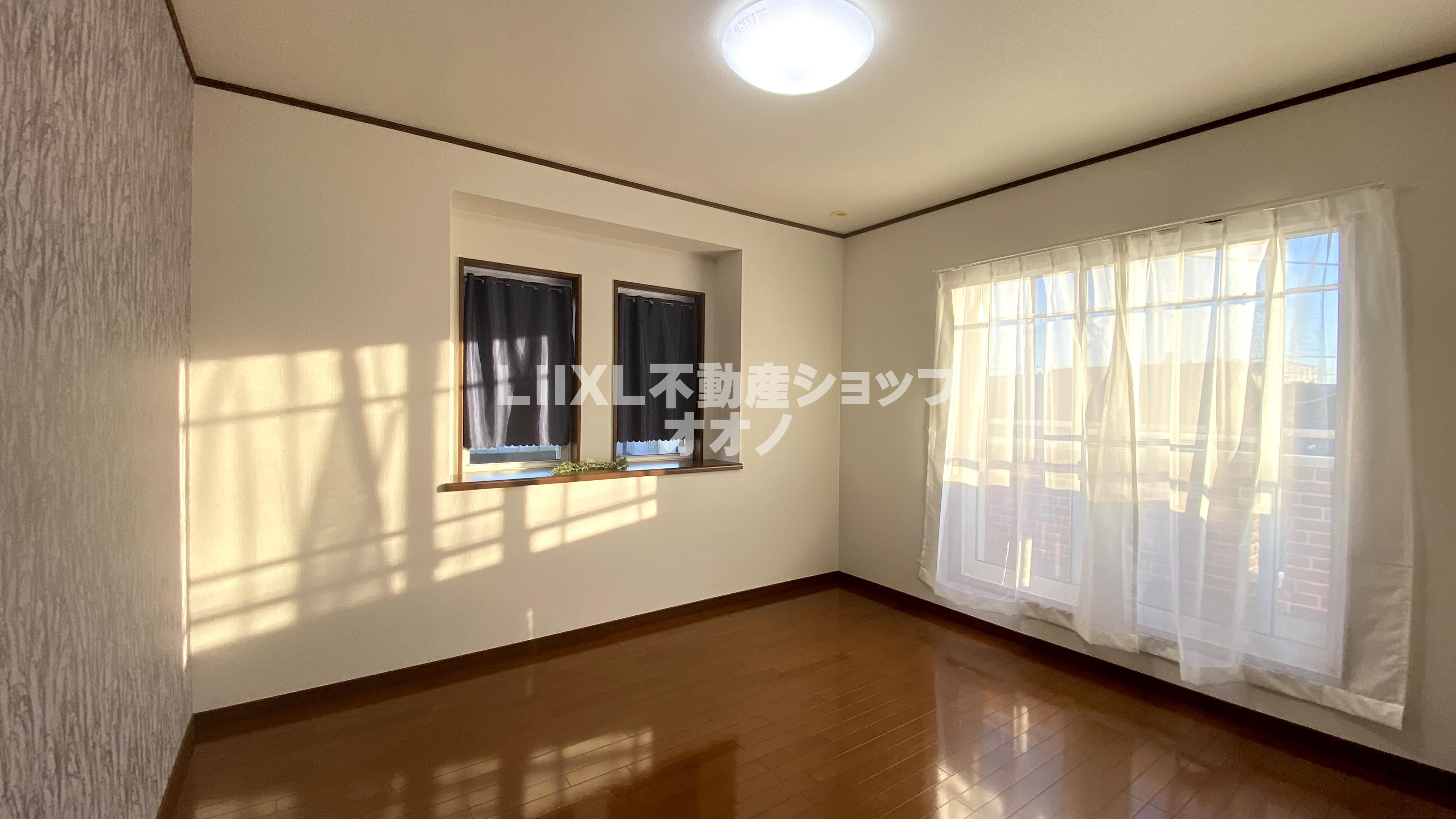 プラスもう一部屋付のリフォーム済住宅！の画像