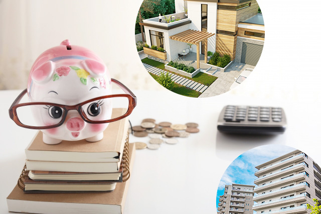 マイホームを購入するなら「すまい給付金」について理解しておこ...の画像