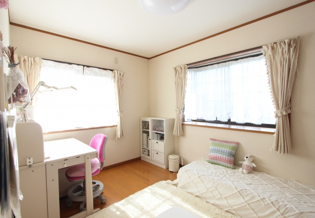 不動産における子ども部屋のベストな広さとは？メリット・デメリ...の画像