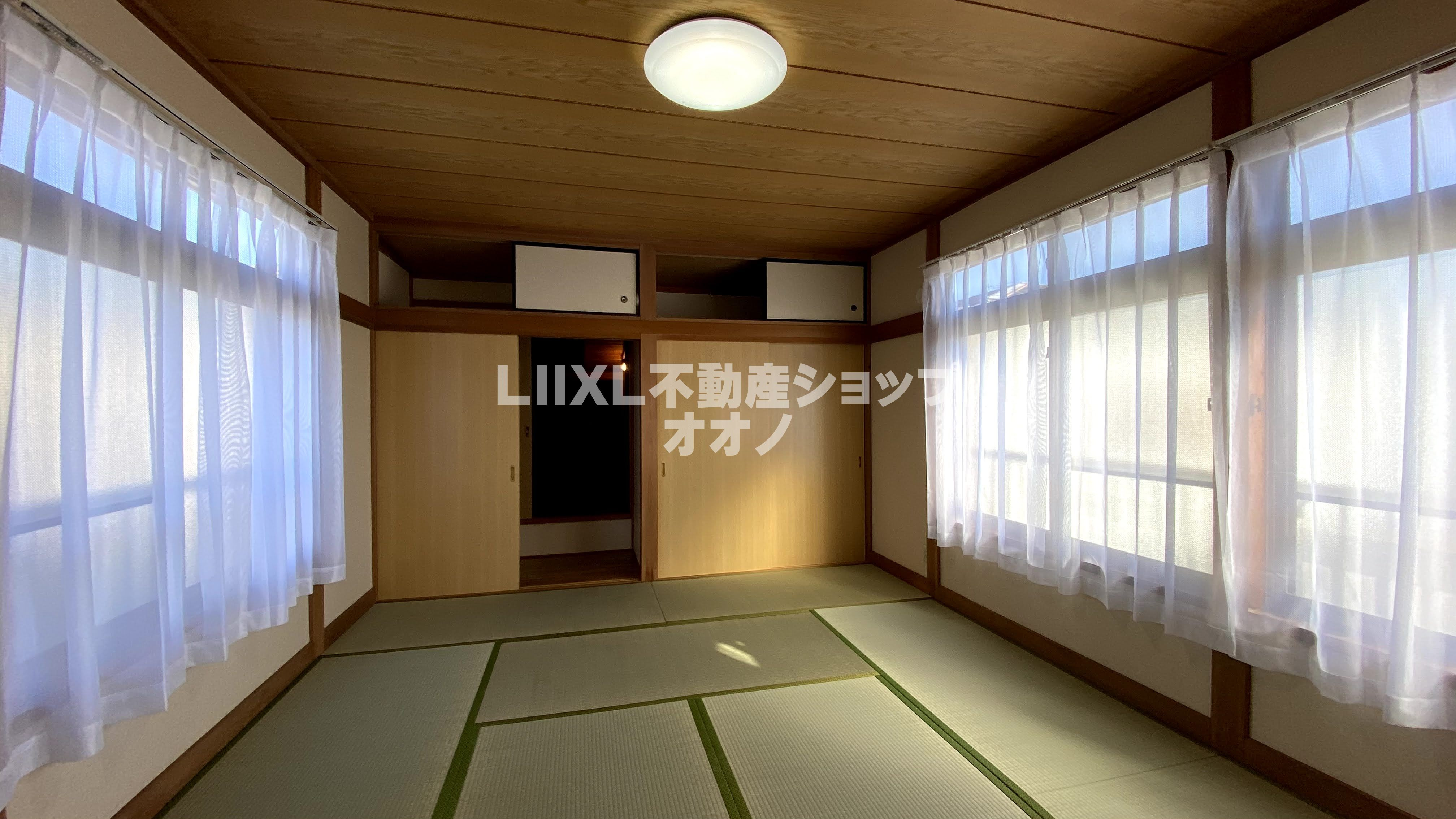 和室があったらしたいこと！が叶うお家♪の画像