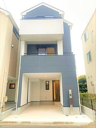 【戸塚の戸建て　つるハウス　新着物件】の画像