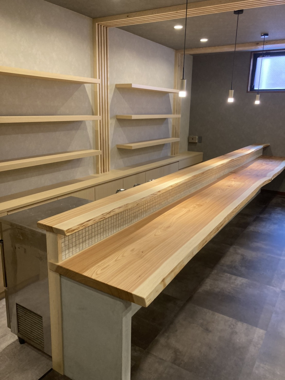 改装済みの飲食店店舗です♪の画像