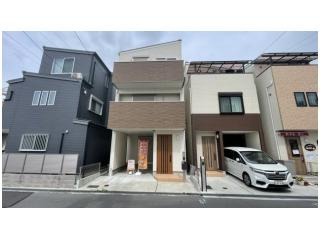 おすすめ物件■築浅■フリールーム■豊中市庄内幸町２丁目中古戸...の画像