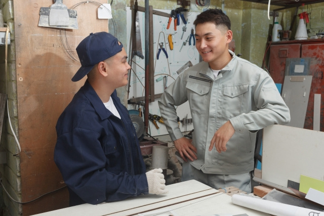 工場で働く人の休憩時間の注意点！法律にも定められている休憩の...の画像