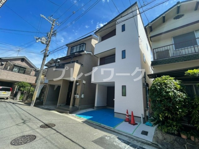 【新着物件】堺市中区土師町３丁に新築が完成しました～(^^♪...の画像
