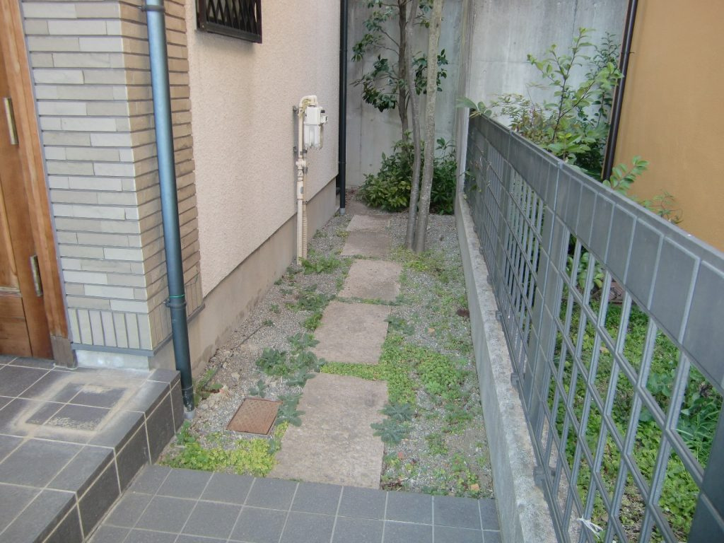 塀は隣との「共有」と「単独所有」どちらがいいのか？の画像