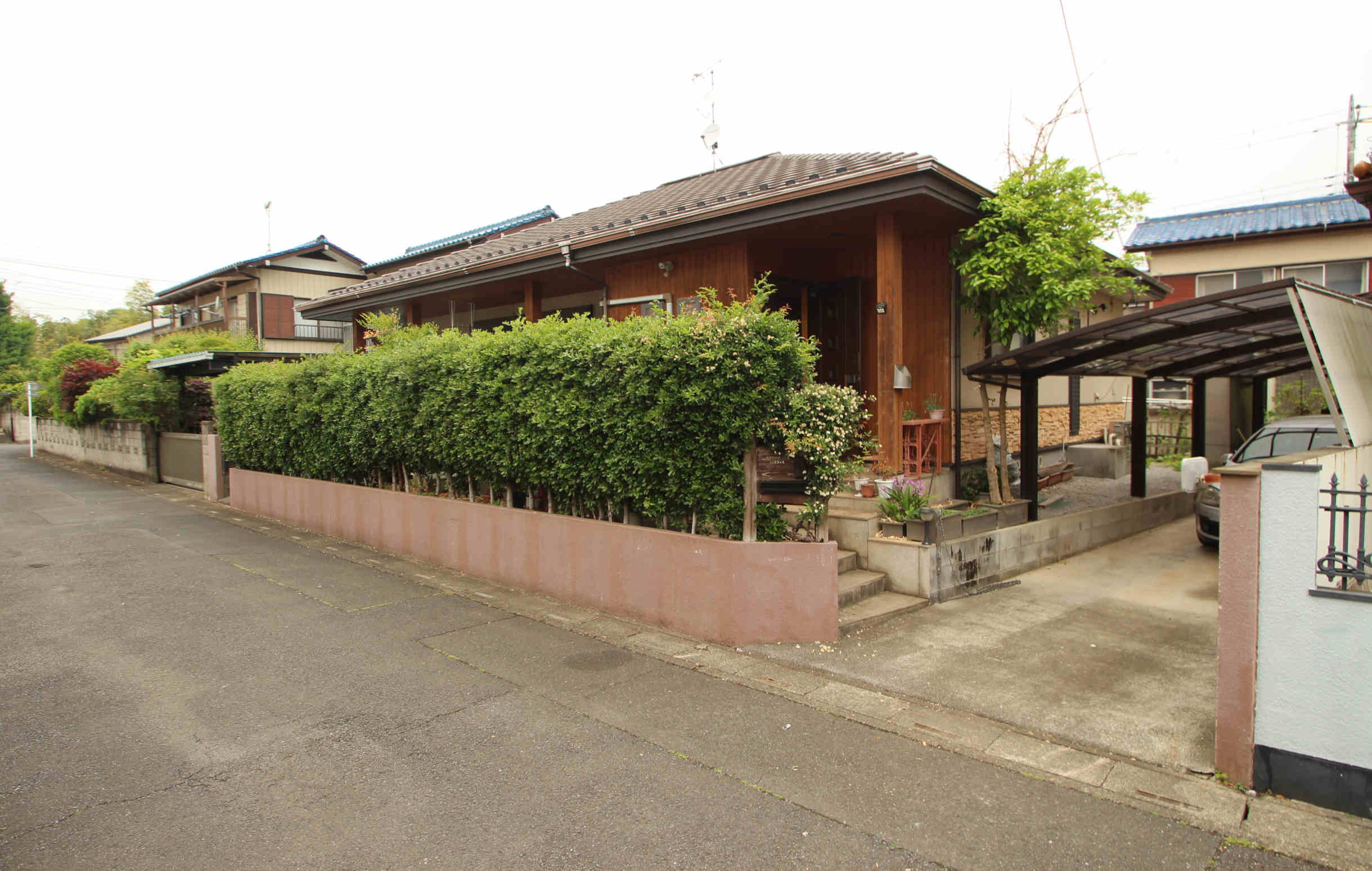 鳩山町小用中古住宅 販売開始致します♪の画像