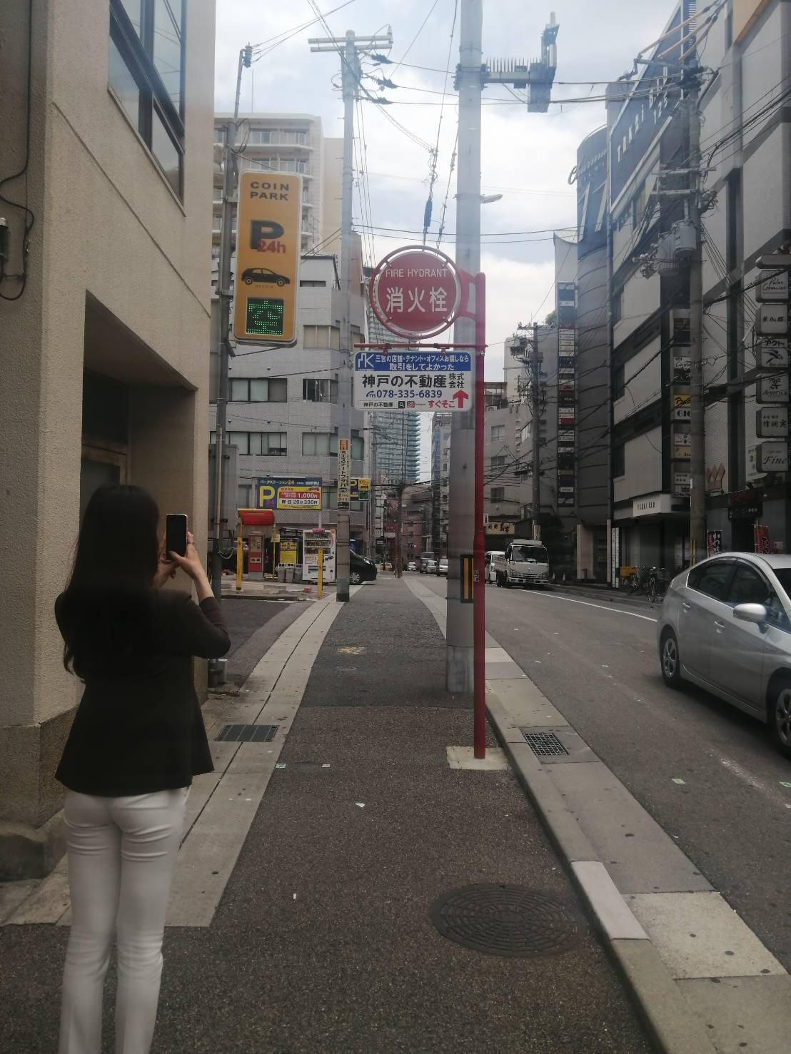 看板完成の画像