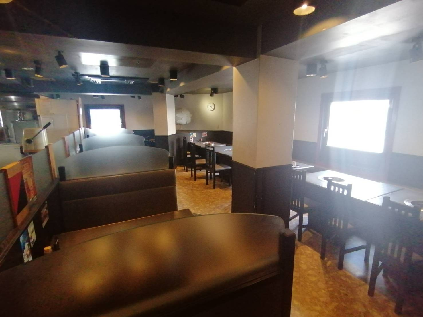 200㎡弱の居抜き店舗の画像