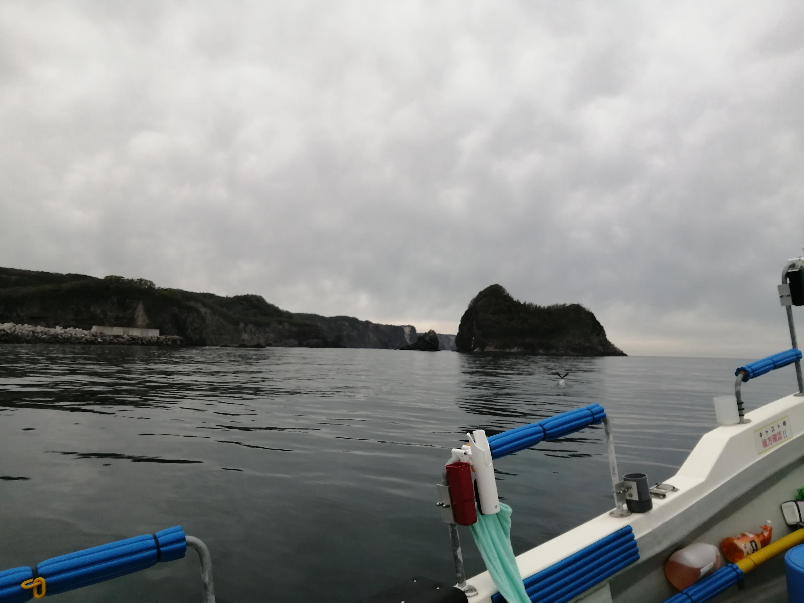 船釣り！の画像