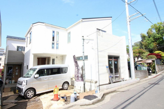 【戸塚の戸建て　つるハウス　新着物件】の画像