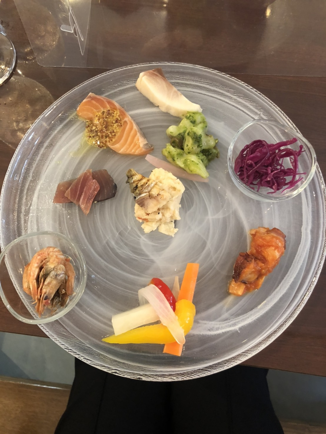 魚介専門イタリアンバルNAVEの画像