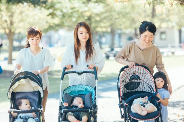 山口市の子育て世帯におすすめの住みやすさ！自然豊かで治安もい...の画像