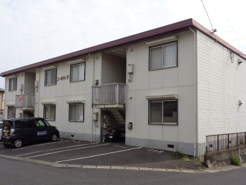 ５月２０日☆賃貸情報☆コーポHF201の画像