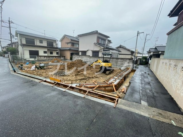 【新着物件】堺市美原区平尾に新築全２区画が出ました～(^^♪...の画像