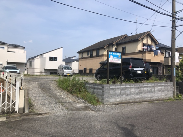 売却の委任を頂きましたの画像