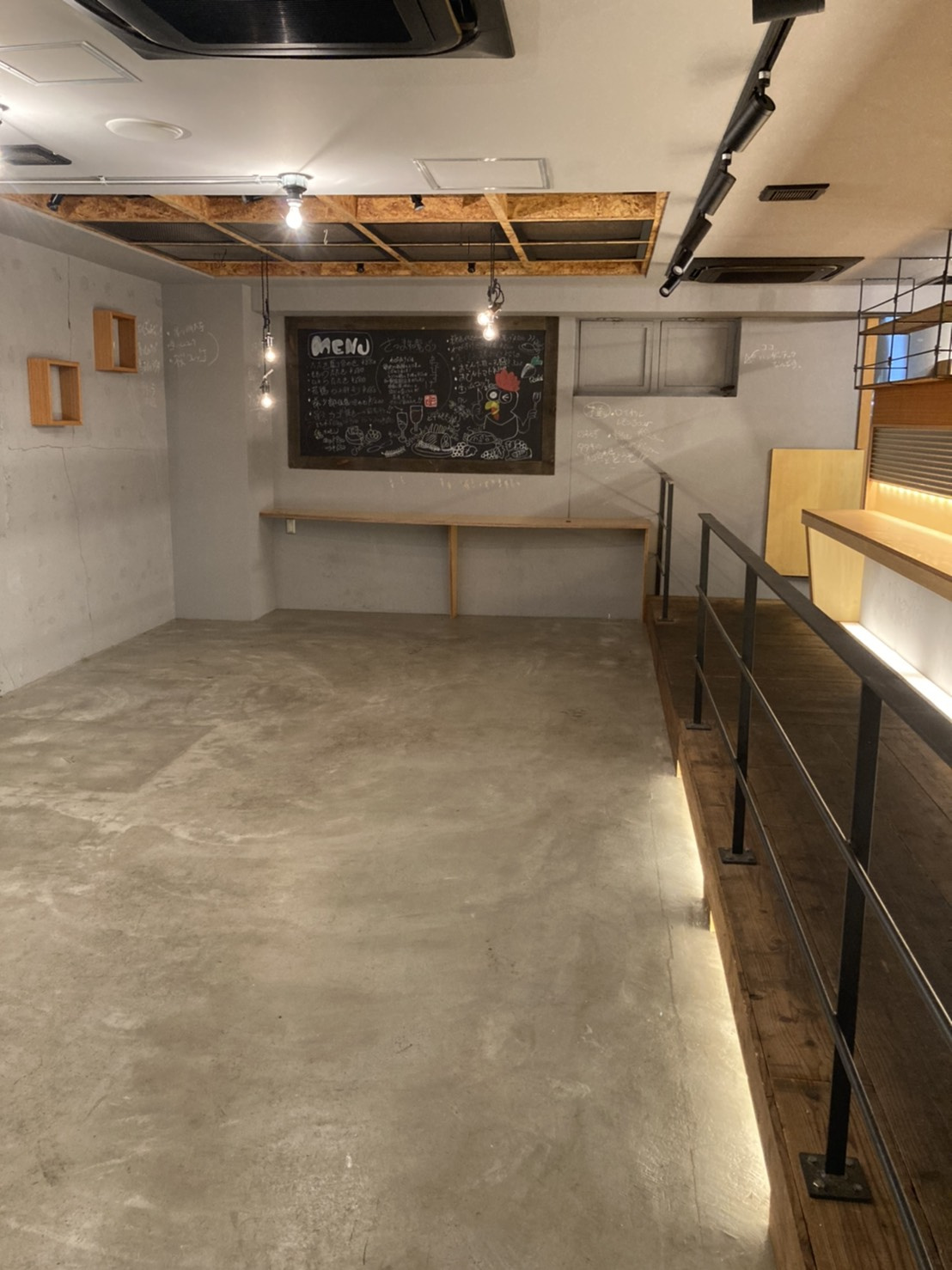 重飲食可能な居抜き店舗★の画像