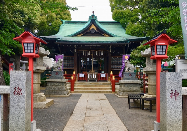 葛飾区のパワースポットとして人気の熊野神社とは？歴史や見どこ...の画像