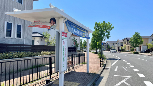 新規路線開拓のお願いの画像