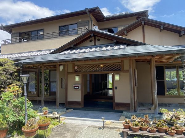 【初公開】秦野市東田原本格和風住宅の画像