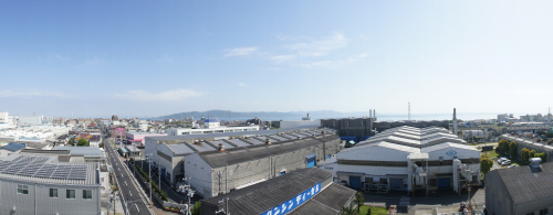 西明石駅徒歩圏内、東南角部屋の売り中古マンション出ました！の画像