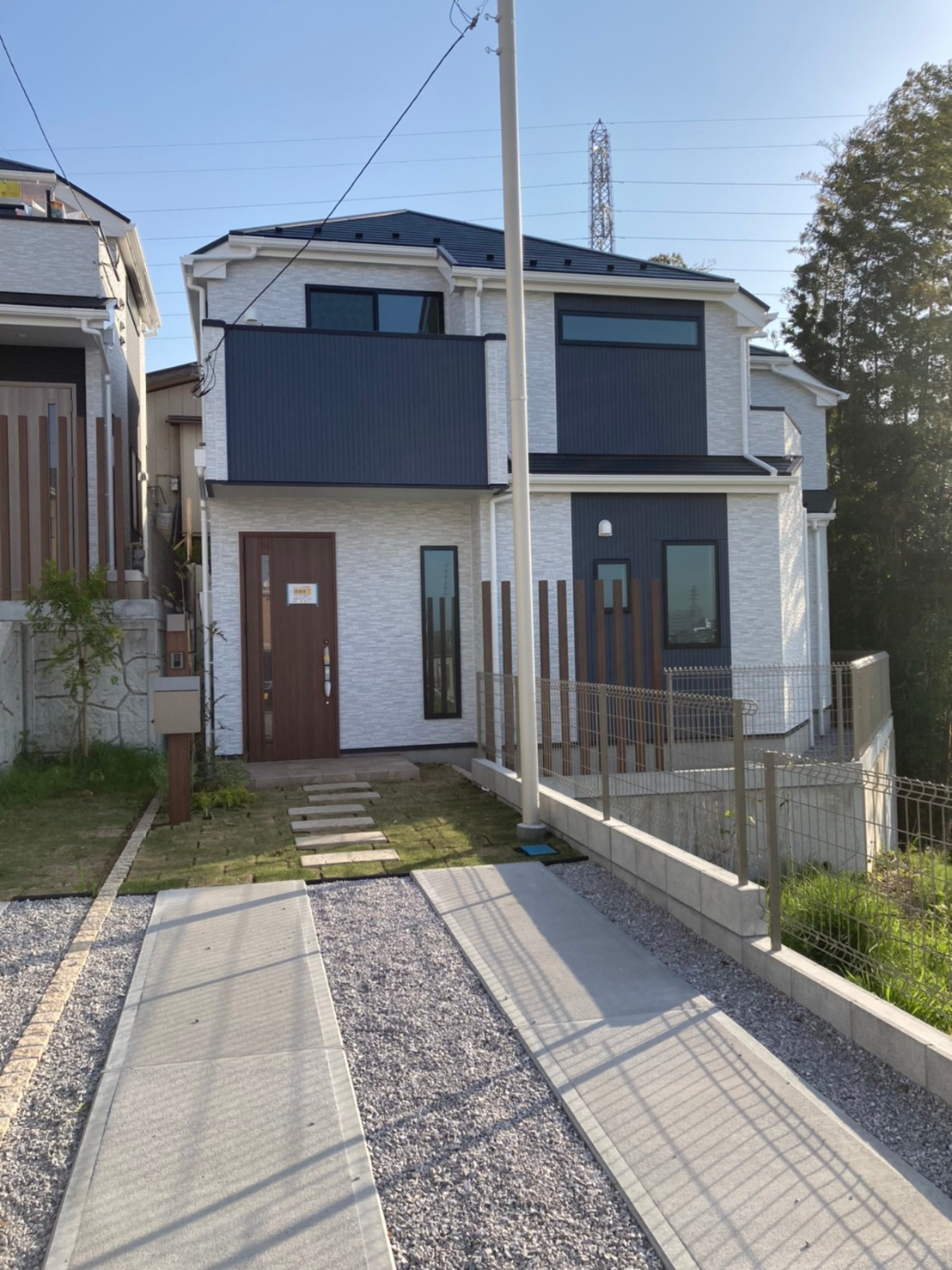 【戸塚の戸建て　つるハウス　新着物件】の画像