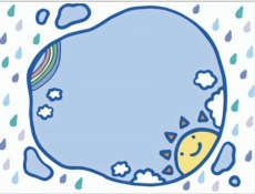 「晴れ間」の画像