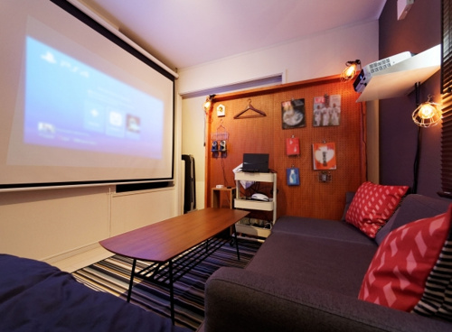 新築一戸建てに憧れのシアタールームが欲しい 設備や費用など詳しく見てみよう 広島市の戸建て ノアザホーム株式会社