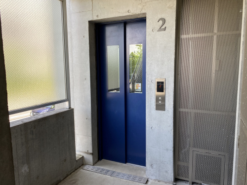 芸術的な共用部分