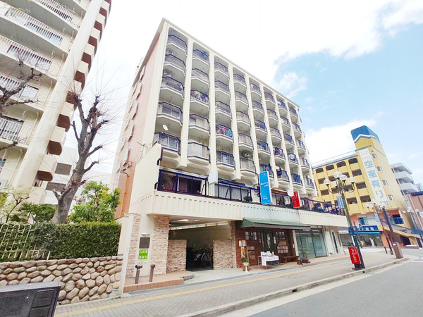 南茨木駅から徒歩３分！２LDK！の画像