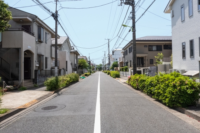 建築基準法第42条第2項・第4項道路とは？ ～日高市高麗川駅...の画像