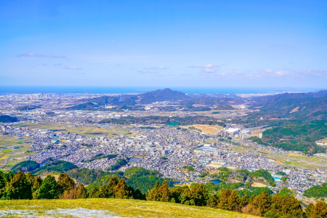 糟屋郡のマンション 戸建て 住みやすさで人気の糟屋郡の魅力を紹介します 福岡市の中古マンション 戸建の売却 購入なら ココハウス不動産