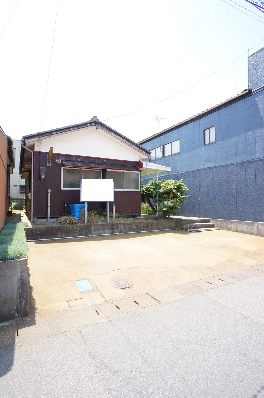 新潟市東区江南６の土地情報の画像