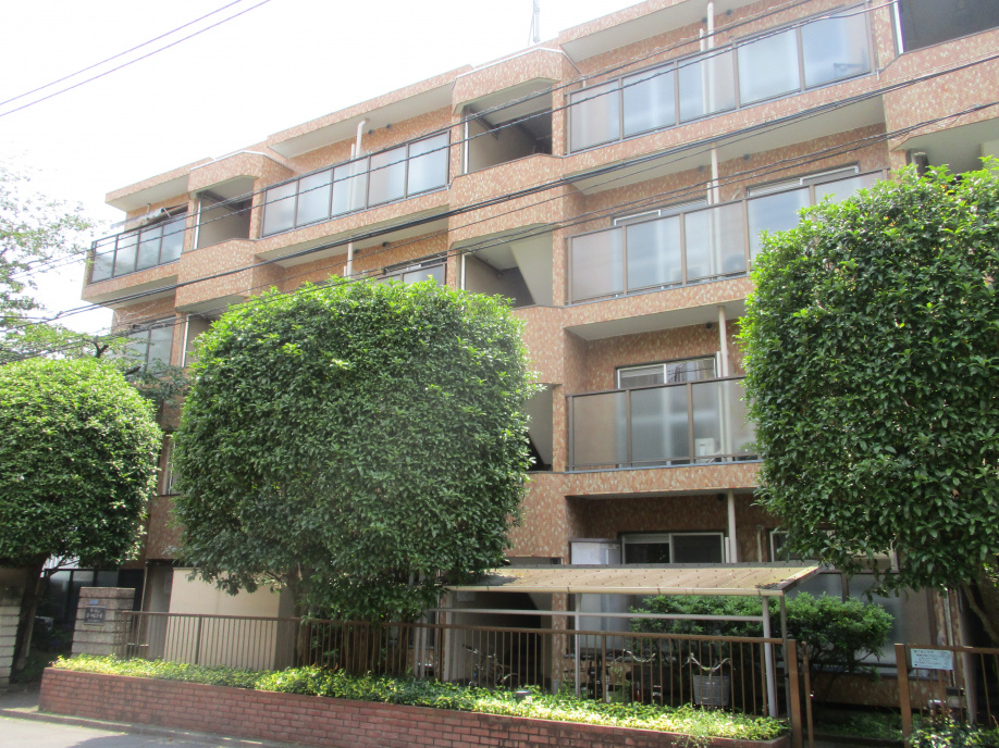 【成約御礼】市ヶ谷第3ローヤルコーポの画像