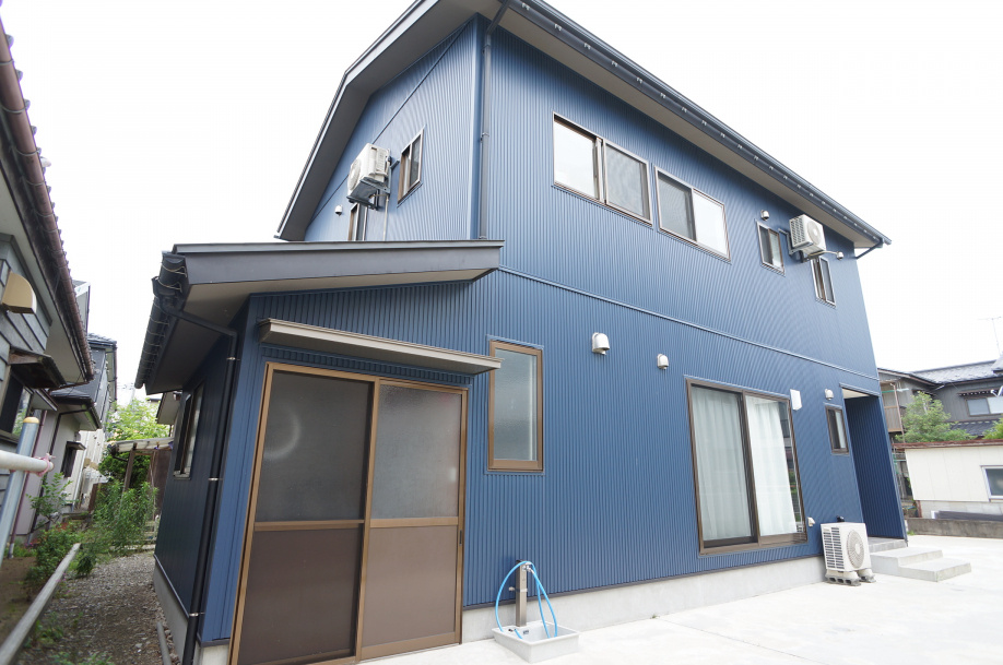 新潟市西区新通西２の中古住宅の画像