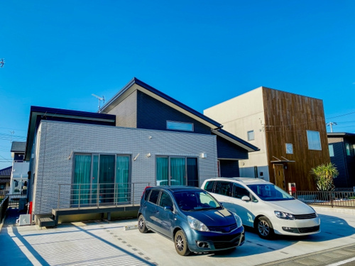 駐車場に必要な広さはどれくらい 新築住宅はゆとりをもった駐車場づくりを 公式 新宿区 杉並区の不動産ならオブライエン